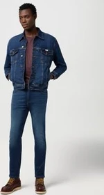 Wrangler Larston Low Stretch Jeans fog (Herren)