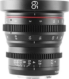 Meike 65mm T2.2 Cinema für Fujifilm X