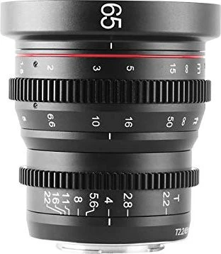 Meike 65mm T2.2 Cinema