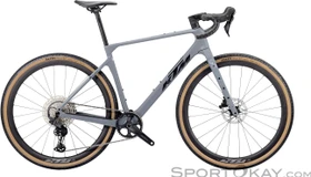 KTM Gravelator Elite bright teal matt Modell 2026