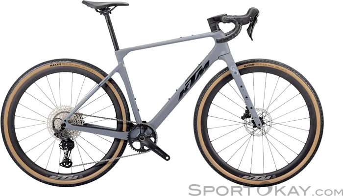 KTM Gravelator Elite bright teal matt Modell 2026