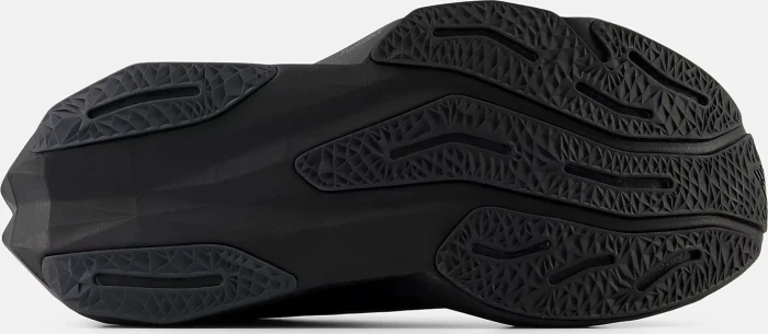 New Balance FuelCell Rebel v4 magnet/black/true red (Herren)