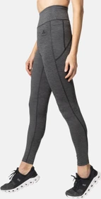 Odlo Active 365 Tight Hose lang black melange (Damen)