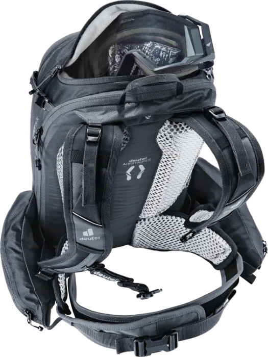 Deuter Attack 14 SL schwarz (Damen)