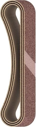 Bosch Professional X440 Best for Wood and Paint Schleifband K40, 40x305mm, 3 Stück