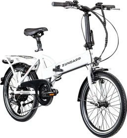 Zündapp Z101 weiß