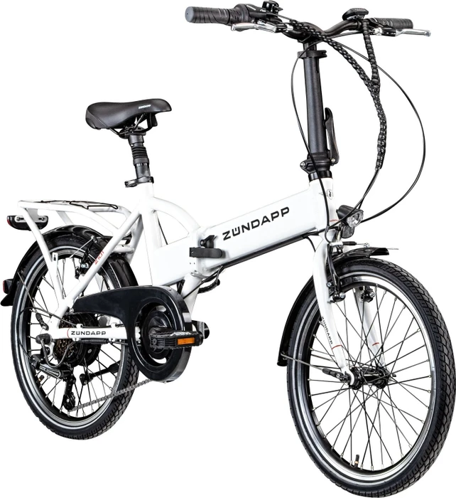 Zündapp Z101 weiß