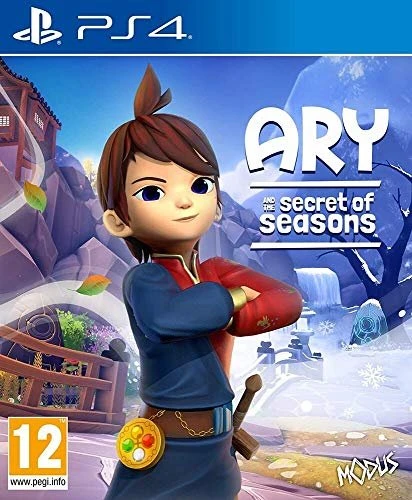 Ary and the Secret of Seasons (PS4)