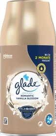 Glade Automatic Spray Romantic Vanilla Blossom Refill, 269ml
