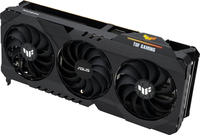 ASUS TUF Gaming Radeon RX 6950 XT OC, TUF-RX6950XT-O16G-GAMING, 16GB GDDR6, HDMI, 3x DP