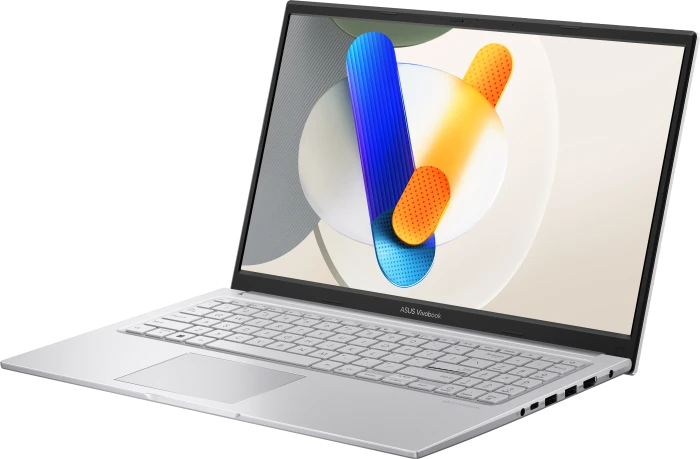 ASUS VivoBook 15 X1504ZA-NJ103W, Mixed Black, Core i3-1215U, 8GB RAM, 256GB SSD, DE