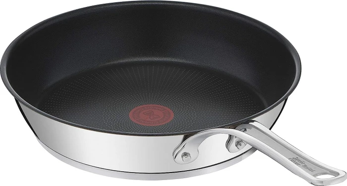 Tefal E3060634 Jamie Oliver Cook's Classics Edelstahl Bratpfanne 28cm