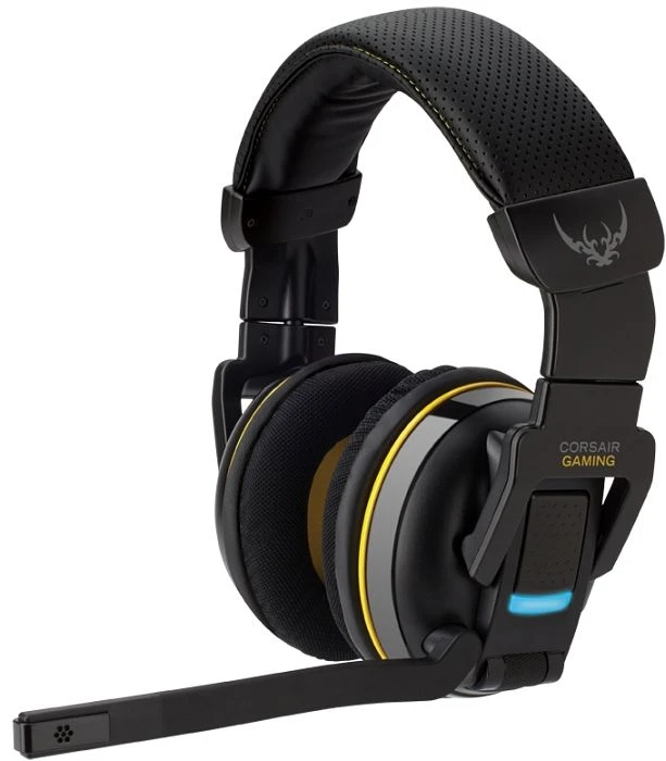 Corsair H2100 Dolby 7.1 Wireless