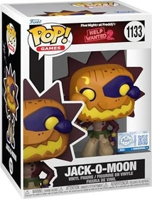 FunKo Pop! Games - Five Nights at Freddy's - Jack-O-Moon