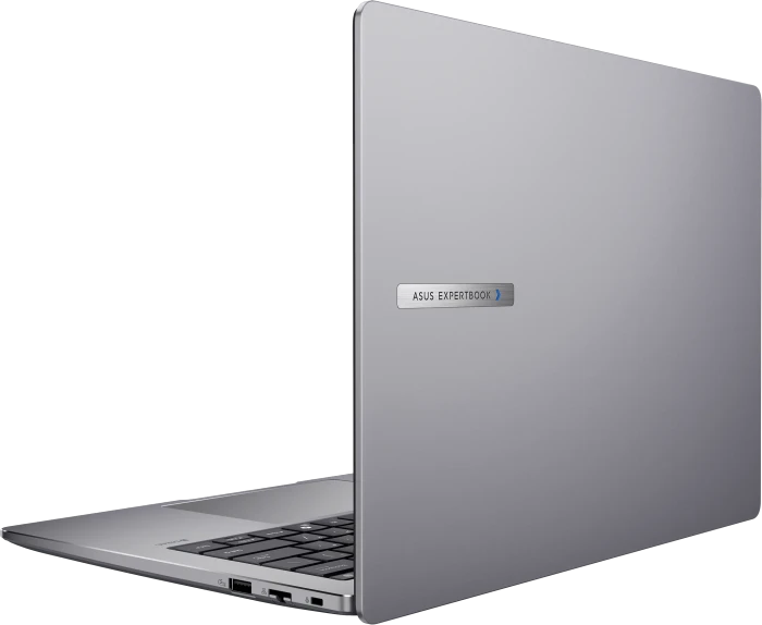 ASUS ExpertBook P3 P3405CVA-NZ0416, Misty Grey, Core i7-13620H, 16GB RAM, 512GB SSD, DE