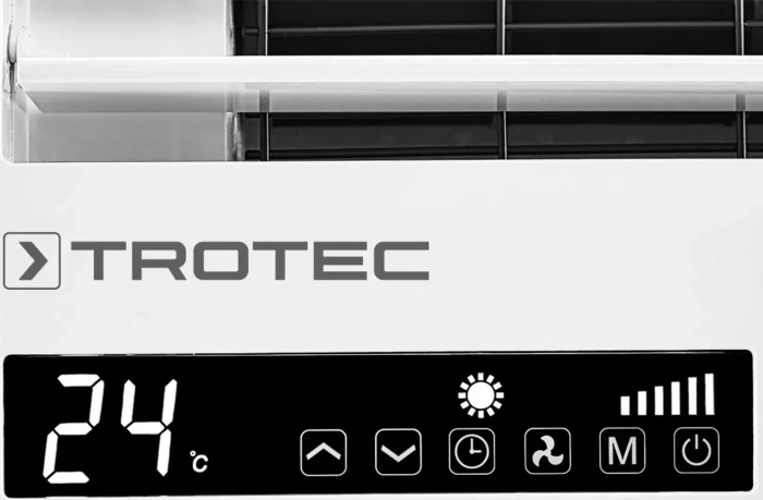 Trotec PAC-W 2650 SH