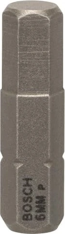 Bosch Professional Extra Hart Innensechskant Bit 1/4"