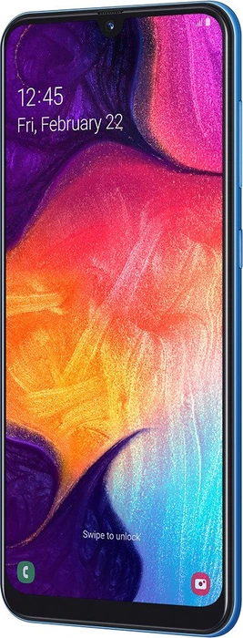 Samsung Galaxy A50 128GB blau
