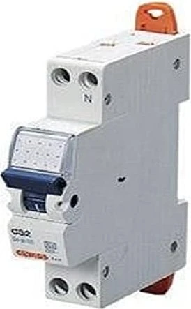 Gewiss MTC 45 1P+N C