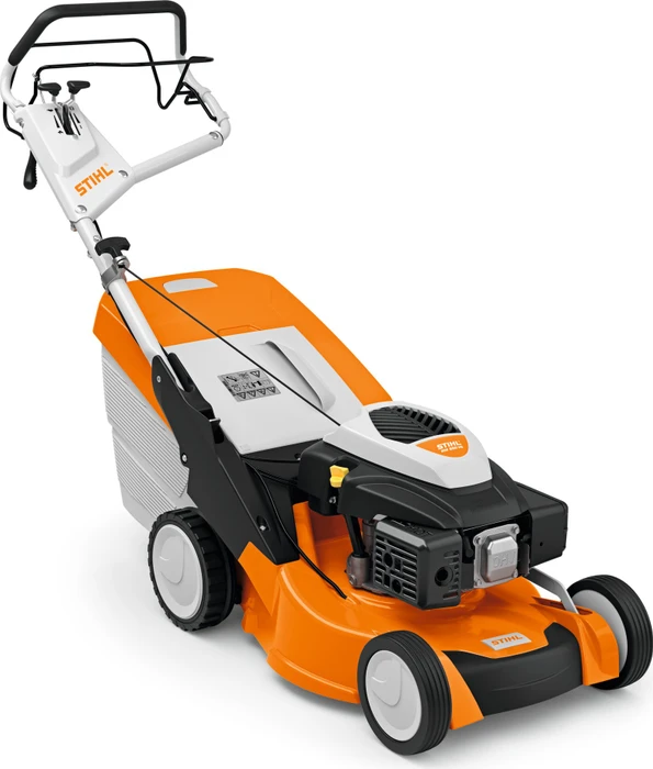 Stihl RM 650 VS Benzin-Rasenmäher
