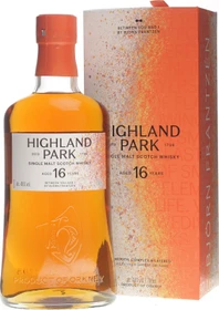 Highland Park BETWEEN YOU AND I by Björn Frantzen 700ml