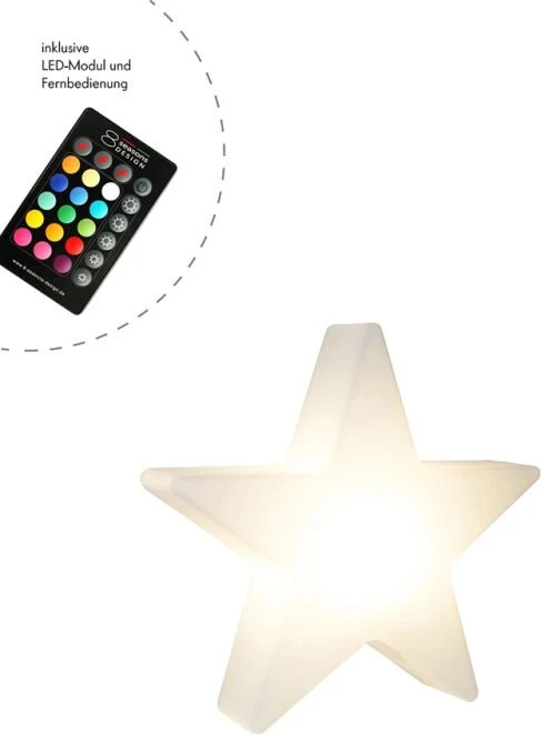 8 seasons design Shining Star