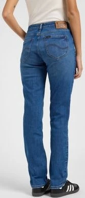 Lee Marion Straight Jeans hyper mid (Damen)