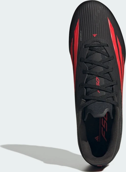 adidas F50 League TF core black/lucid red