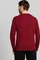 Tom Tailor Basic Baumwolle Strickpullover rot (Herren) Vorschaubild