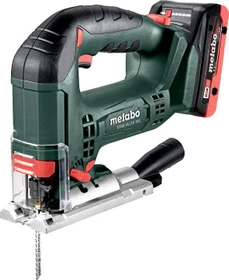 Metabo STAB 18 LTX 100 Akku-Pendelhubstichsäge inkl. Koffer + 2 Akkus 4.0Ah
