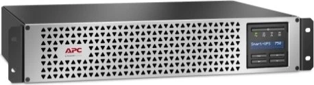 APC Smart-UPS Li-Ion Rackmount SmartConnect, 1000VA, USB/seriell