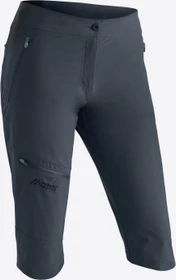 Maier Sports Inara Slim Capri Vario Hose 3/4 graphite (Damen)