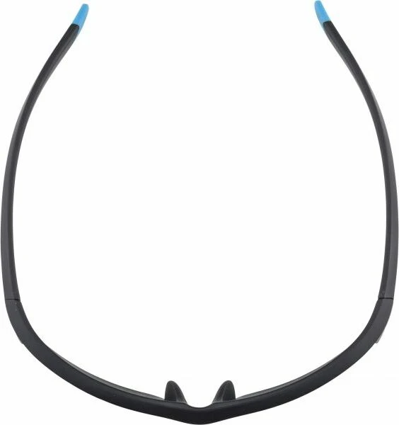Alpina Flexxy HR black-blue matt/ceramic mirror blue (Junior)
