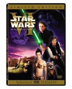 Star Wars - Episode 6: Die Rückkehr der Jedi-Ritter (DVD)