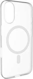 Puro Cover Lite Mag für Apple iPhone 17 transparent/weiß