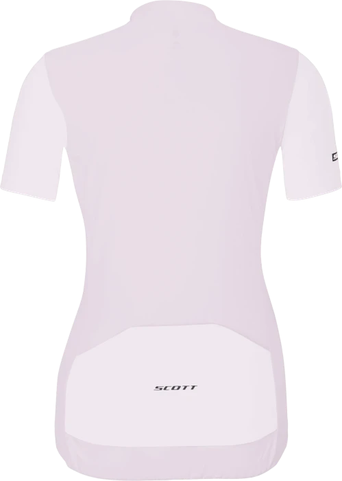 Scott Endurance Trikot kurzarm bliss pink/cotton white (Damen)