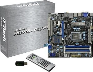 ASRock H67M-GE/HT [B3] (Intel 1155)