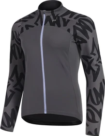 Protective P-Pitch Trikot langarm schwarz (Damen)