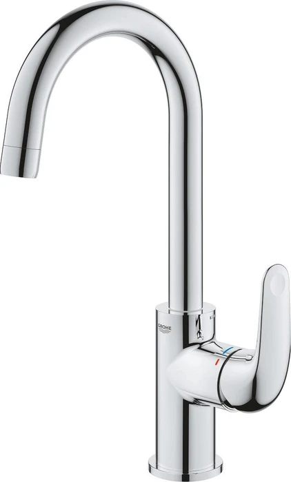 Grohe Swift Einhand-Waschbeckenarmatur 1/2" L-Size chrom