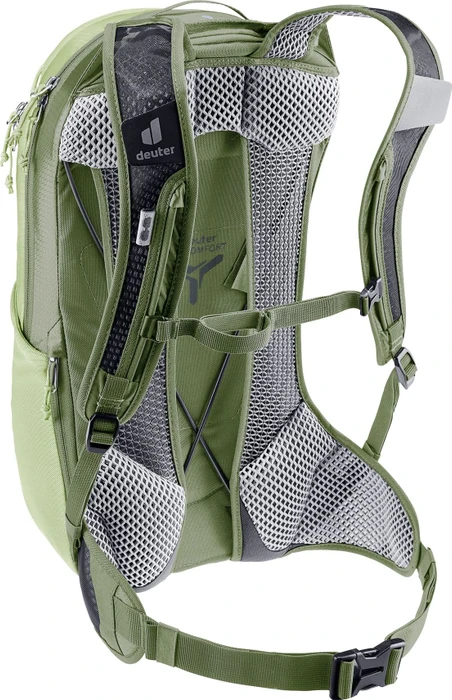 Deuter Race Air 10 mineral/grove