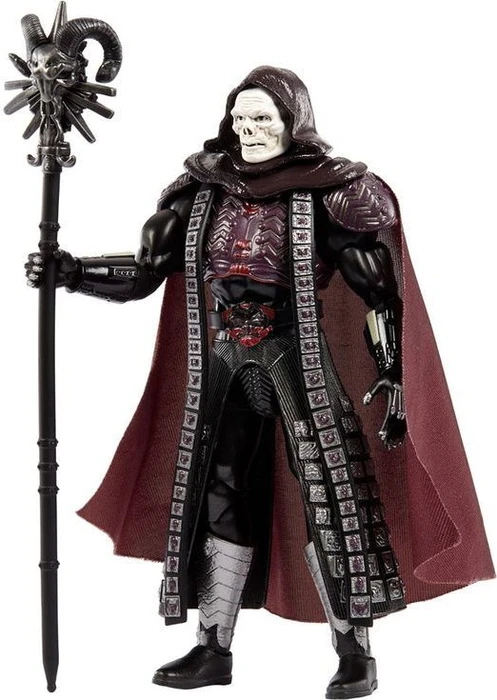 Mattel Masters of the Universe - Masterverse - Revelation Movie Skeletor