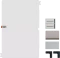 Samsung EF-UX910 Anti-Reflecting Displayschutzfolie für Galaxy Tab S9 Ultra Vorschaubild