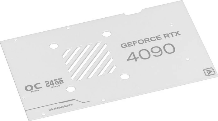 Barrow NVIDIA RTX 4090 LRC 2.0 Full Coverage GPU Water Block weiß, NVIDIA RTX 4090 Founders Edition