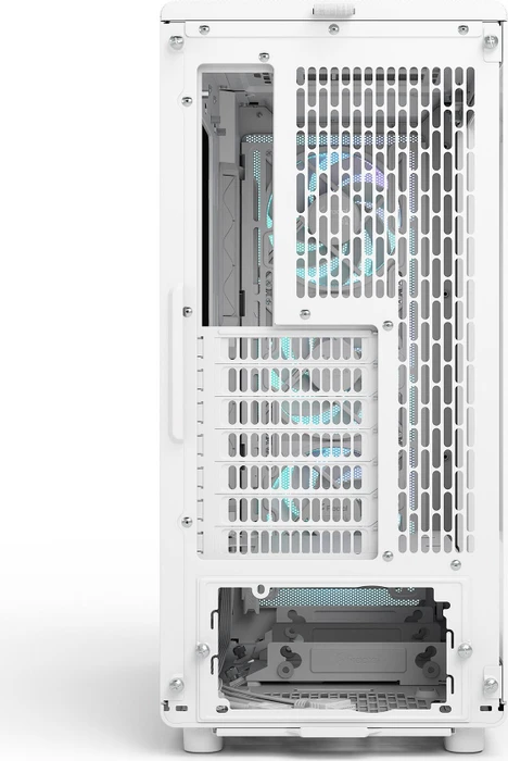 Fractal Design Epoch White TG RGB Clear, Glasfenster