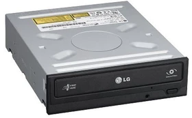 LG GH20NS schwarz, SATA, bulk