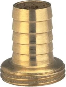 Gardena Messing-Schlauchverschraubung G1" und 19mm