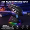 Attack Shark G3Pro Tri-mode Wireless Gaming Mouse mit Ladestation, Black, inkl. Grip Tape, USB/Bluetooth Vorschaubild