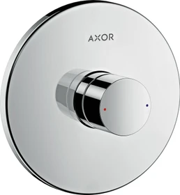 Hansgrohe Axor Uno Einhebel-Brausemischer Unterputz mit Zerogriff chrom