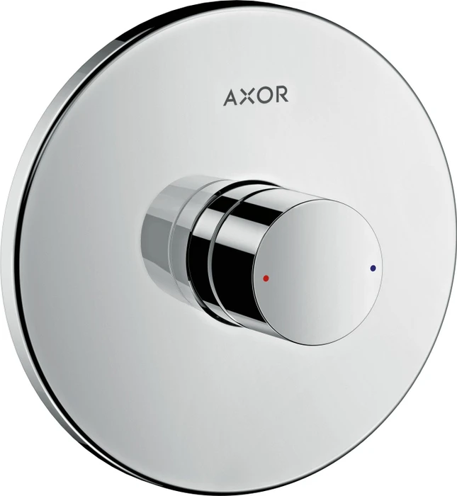 Hansgrohe Axor Uno Einhebel-Brausemischer Unterputz mit Zerogriff chrom