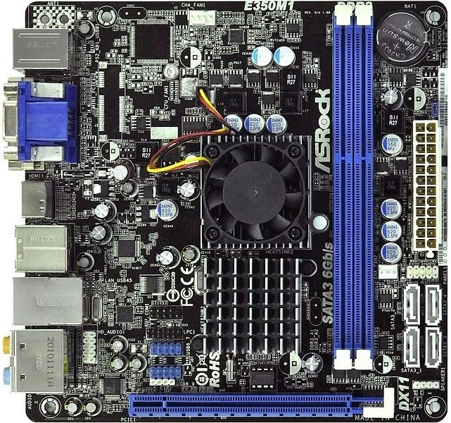 ASRock Zacate